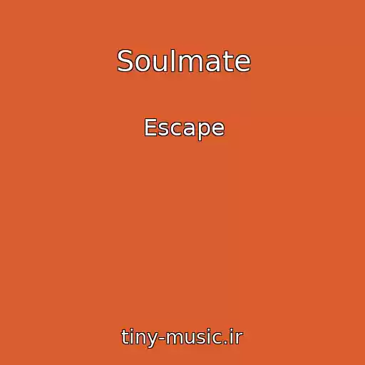 کاور آهنگ Soulmate از Escape