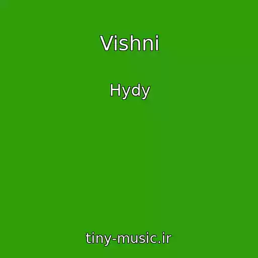 کاور آهنگ Vishni از Hydy
