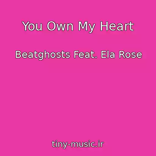 کاور آهنگ You Own My Heart از Beatghosts Feat. Ela Rose