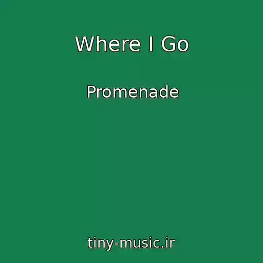 کاور آهنگ Where I Go از Promenade