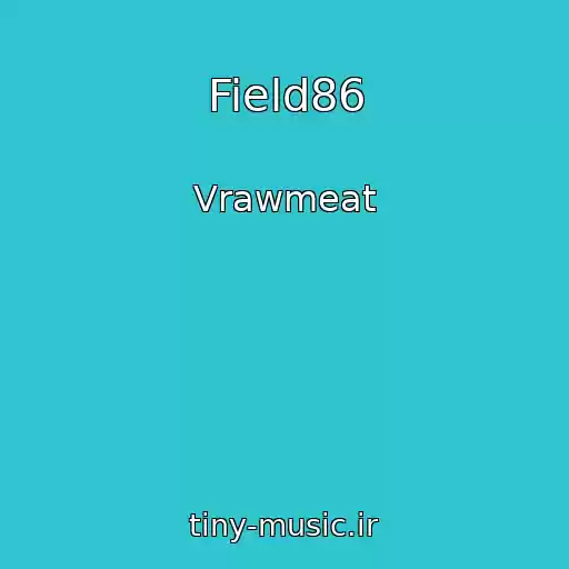کاور آهنگ Field86 از Vrawmeat