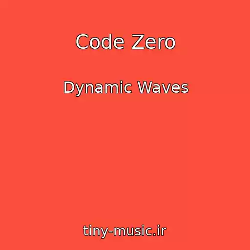 کاور آهنگ Code Zero از Dynamic Waves