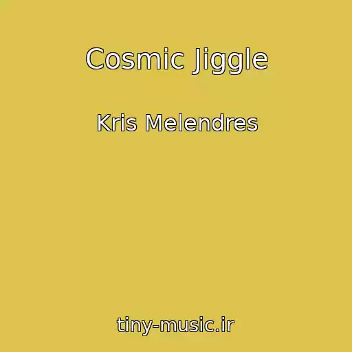 کاور آهنگ Cosmic Jiggle از Kris Melendres