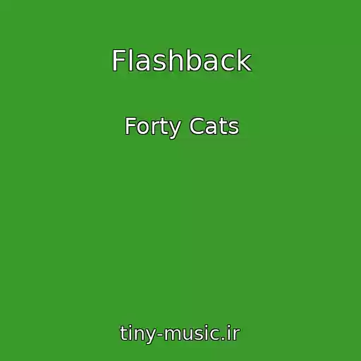 کاور آهنگ Flashback از Forty Cats