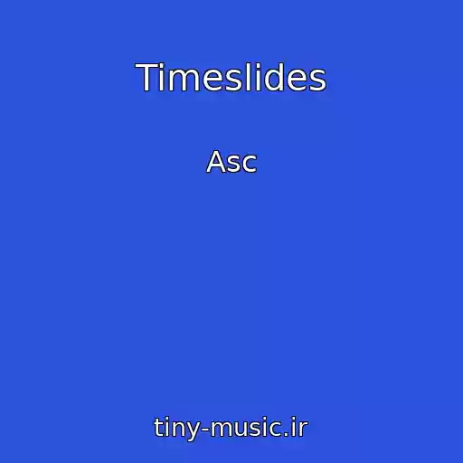 کاور آهنگ Timeslides از Asc