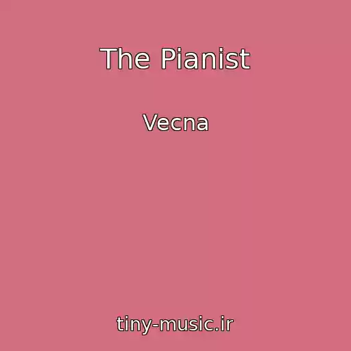 کاور آهنگ The Pianist از Vecna