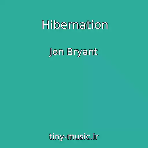 کاور آهنگ Hibernation از Jon Bryant