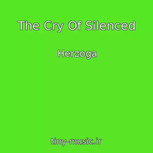 کاور آهنگ The Cry Of Silenced از Herzoga
