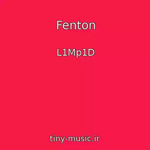 کاور آهنگ Fenton از L1Mp1D