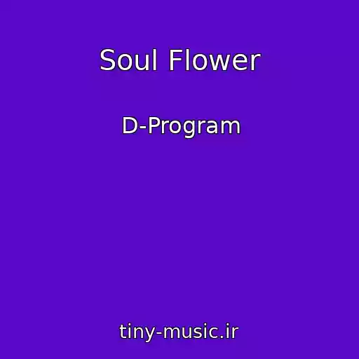 کاور آهنگ Soul Flower از D-Program
