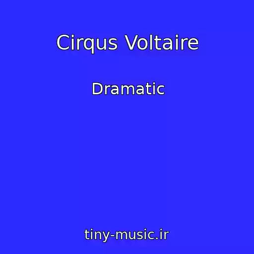 کاور آهنگ Cirqus Voltaire از Dramatic