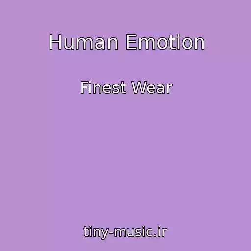 کاور آهنگ Human Emotion از Finest Wear
