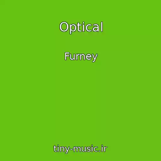 کاور آهنگ Optical از Furney