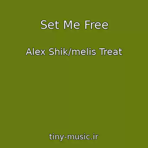 کاور آهنگ Set Me Free از Alex Shik/melis Treat