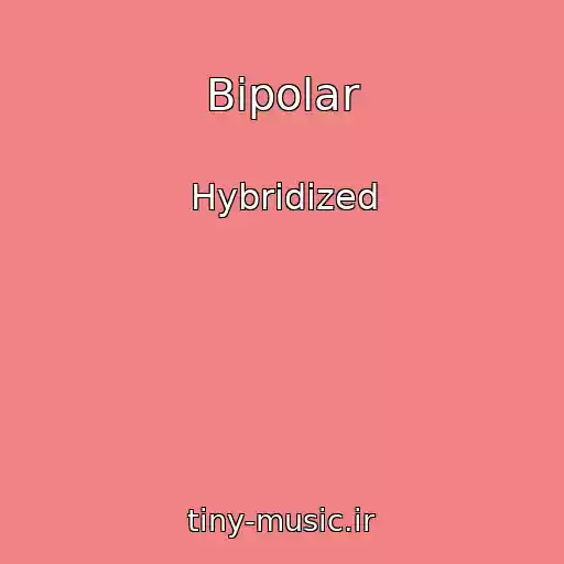 کاور آهنگ Bipolar از Hybridized