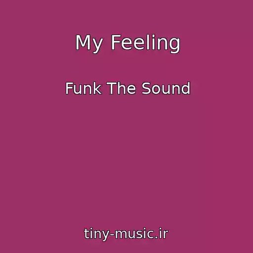 کاور آهنگ My Feeling از Funk The Sound