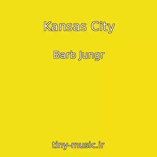 کاور آهنگ Kansas City از Barb Jungr