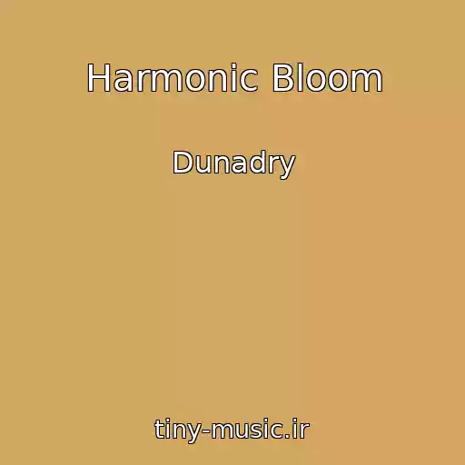 کاور آهنگ Harmonic Bloom از Dunadry