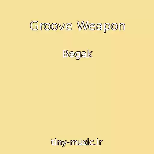 کاور آهنگ Groove Weapon از Begak
