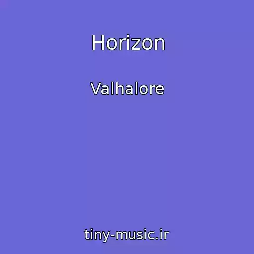 کاور آهنگ Horizon از Valhalore