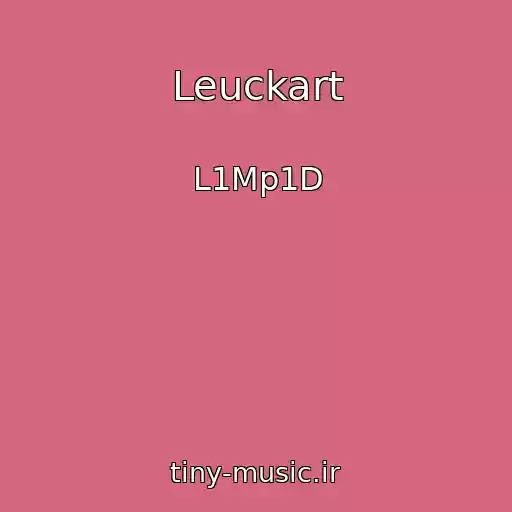 کاور آهنگ Leuckart از L1Mp1D