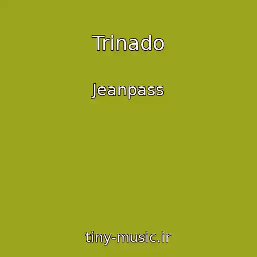 کاور آهنگ Trinado از Jeanpass