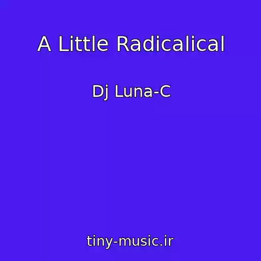 کاور آهنگ A Little Radicalical از Dj Luna-C