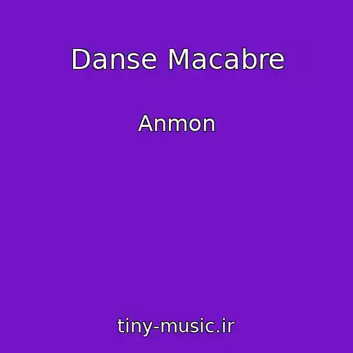 کاور آهنگ Danse Macabre از Anmon
