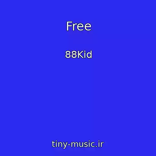 کاور آهنگ Free از 88Kid