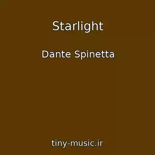 کاور آهنگ Starlight از Dante Spinetta
