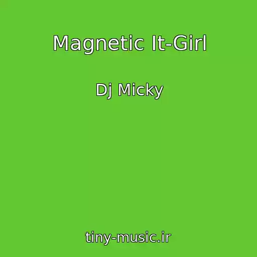 کاور آهنگ Magnetic It-Girl از Dj Micky