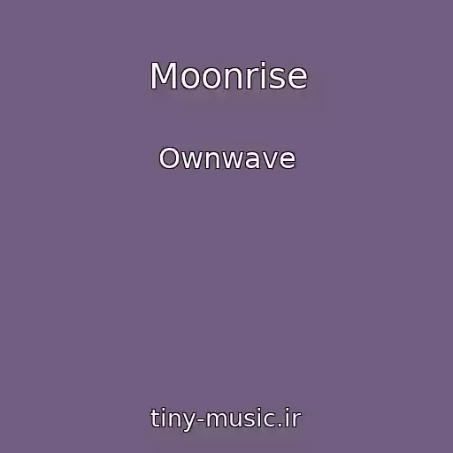 کاور آهنگ Moonrise از Ownwave