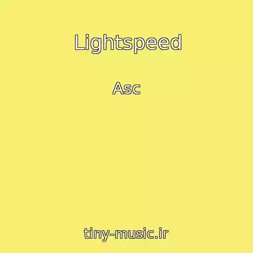 کاور آهنگ Lightspeed از Asc
