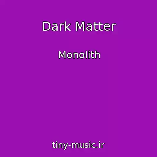 کاور آهنگ Dark Matter از Monolith