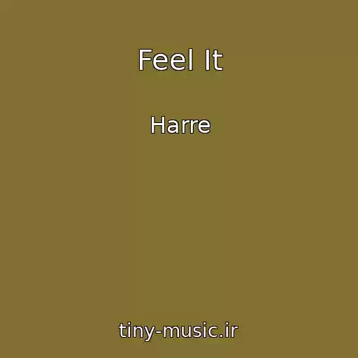 کاور آهنگ Feel It از Harre