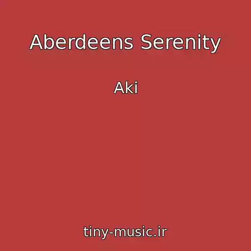 کاور آهنگ Aberdeens Serenity از Aki