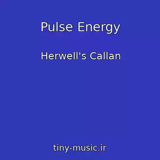 کاور آهنگ Pulse Energy از Herwell's Callan