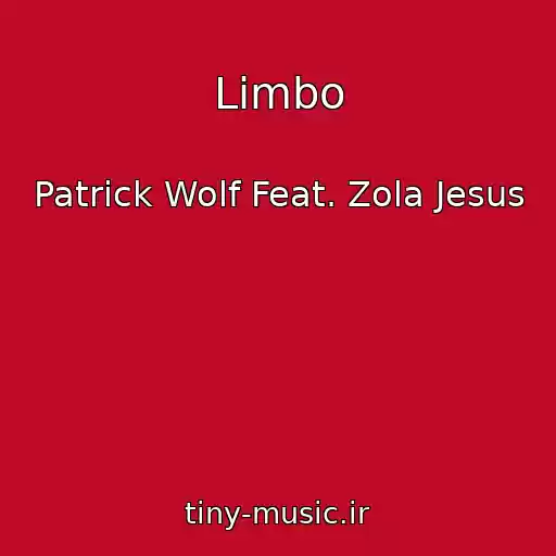 کاور آهنگ Limbo از Patrick Wolf Feat. Zola Jesus