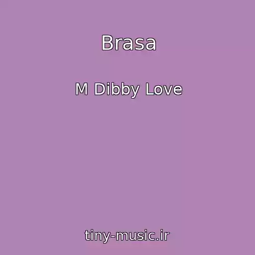 کاور آهنگ Brasa از M Dibby Love
