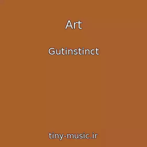 کاور آهنگ Art از Gutinstinct