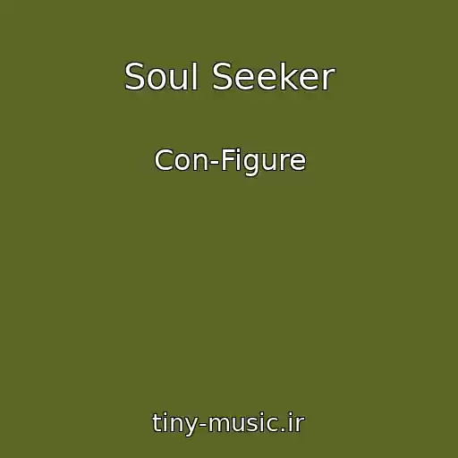 کاور آهنگ Soul Seeker از Con-Figure