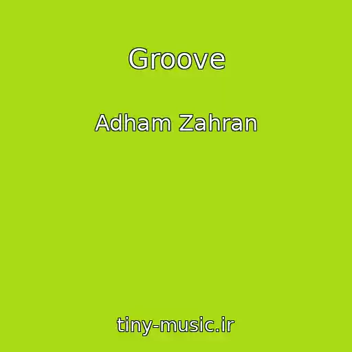 کاور آهنگ Groove از Adham Zahran