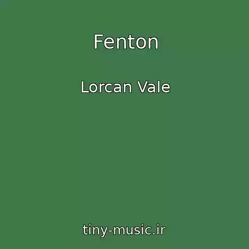 کاور آهنگ Fenton از Lorcan Vale