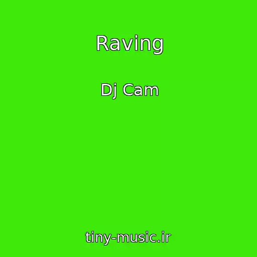 کاور آهنگ Raving از Dj Cam