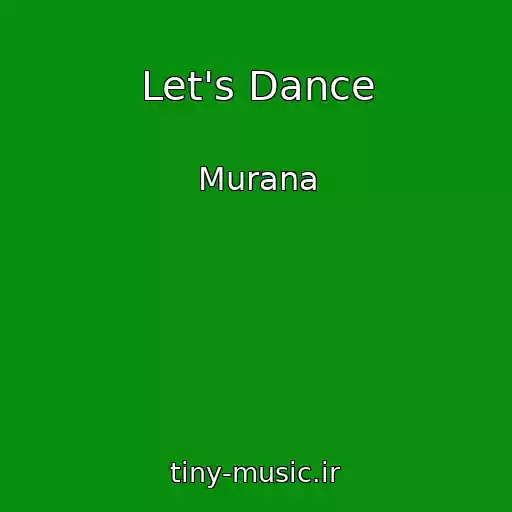 کاور آهنگ Let's Dance از Murana