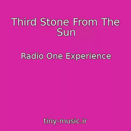 کاور آهنگ Third Stone From The Sun از Radio One Experience