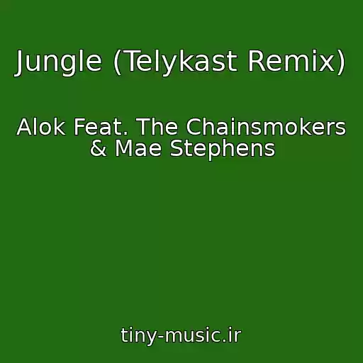 کاور آهنگ Jungle (Telykast Remix) از Alok Feat. The Chainsmokers & Mae Stephens