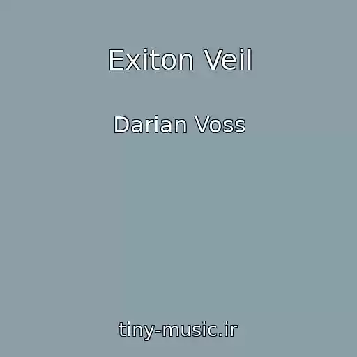 کاور آهنگ Exiton Veil از Darian Voss