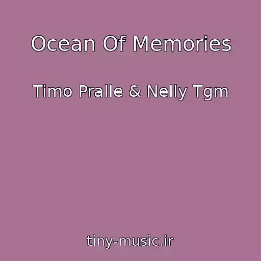کاور آهنگ Ocean Of Memories از Timo Pralle & Nelly Tgm