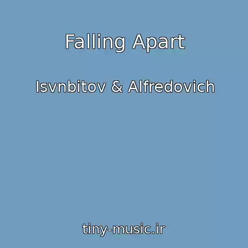 کاور آهنگ Falling Apart از Isvnbitov & Alfredovich
